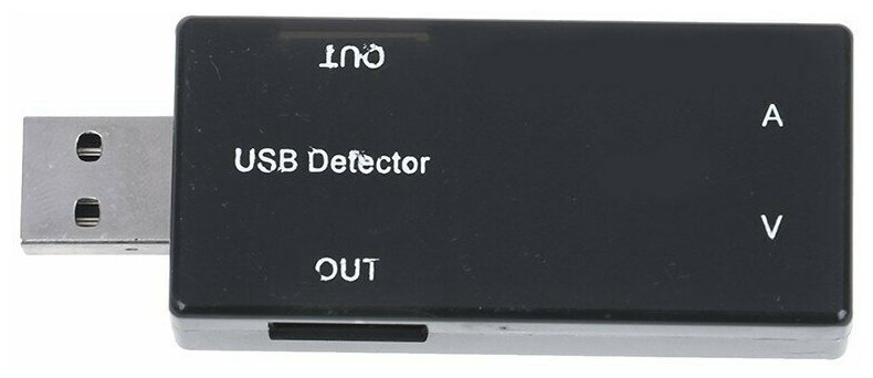 Тестер зарядного устройства USB Keweisi 1 шт.