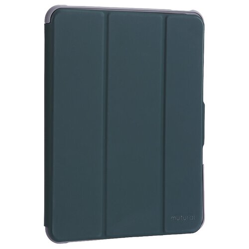 фото "чехол-подставка mutural folio case elegant series для ipad air (10.9"") 2020г. кожаный (mt-p-010504)