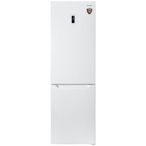 Отдельностоящий холодильник с инвертором Weissgauff WRK 2000 WNF DC Inverter 4447100₽