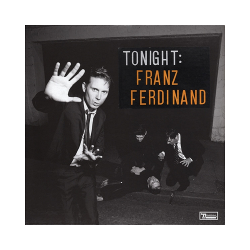Виниловые пластинки, DOMINO, FRANZ FERDINAND - Tonight: Franz Ferdinand (2LP) franz ferdinand blood
