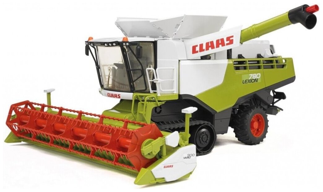 Bruder Комбайн Claas Lexion 780 - фото №1