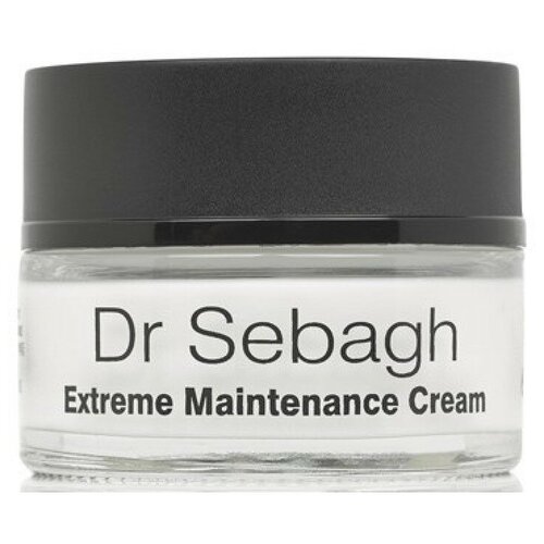 Dr. Sebagh Extreme Maintenance Cream Крем для лица, шеи и декольте, 50 мл крем для шеи и облаcти декольте dr sebagh restoring with lifting effect 50 мл
