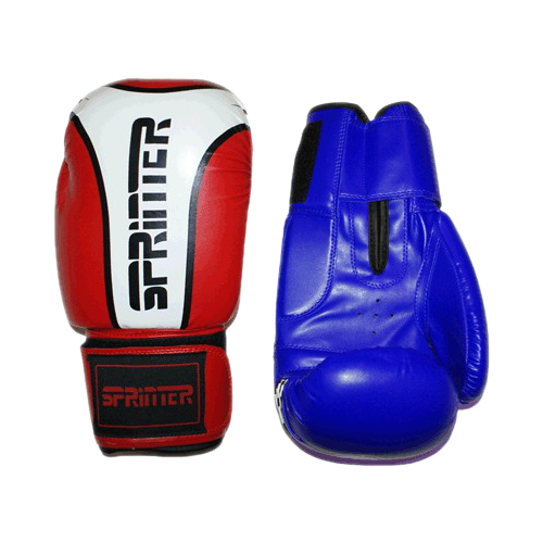 фото Sprinter ring-star перчатки бокс. размер-вес 6'. материал: flex.