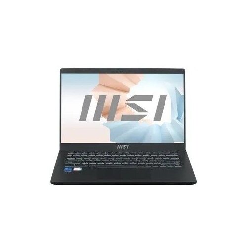 Ноутбук MSI Modern 14 C12M-265XRU Intel Core i5 14 дюймов 8 ГБ оперативной памяти 256 ГБ SSD 5570000₽