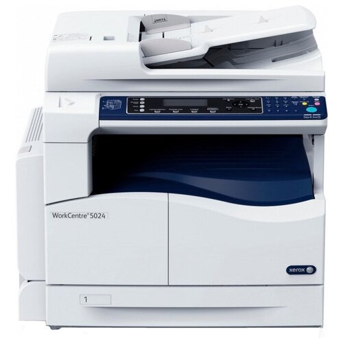 МФУ лазерное Xerox WorkCentre 5024DN WC5024DN A3 15755000₽
