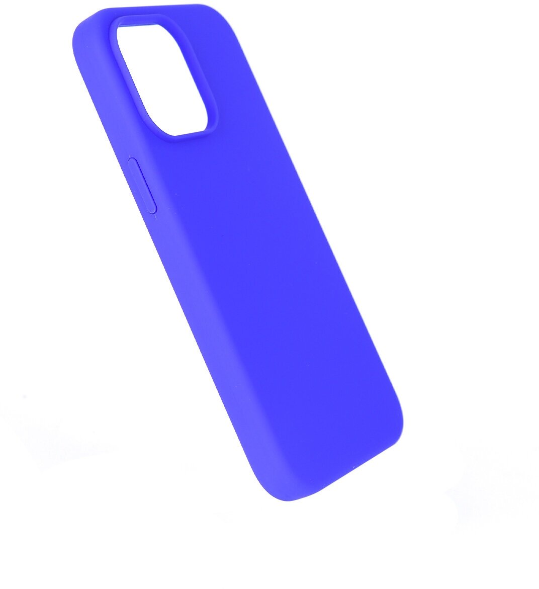 Чехол-накладка LuxCase для смартфона Apple iPhone 14 Pro Max, Термопластичный полиуретан, Черный 62740 - фото №5