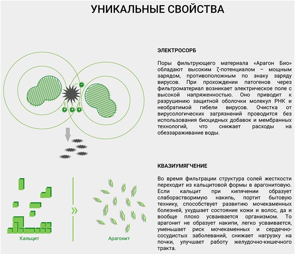 Водоочиститель ГЕЙЗЕР Био 322, прозрачный - фото №14