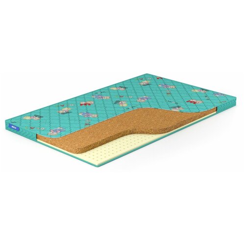 фото Детский матрас miella kids latex-cocos 70x120 вес 6,1 кг.