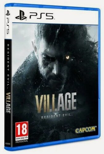 Изображение товара PS5 Resident Evil Village / Деревня (русская версия)