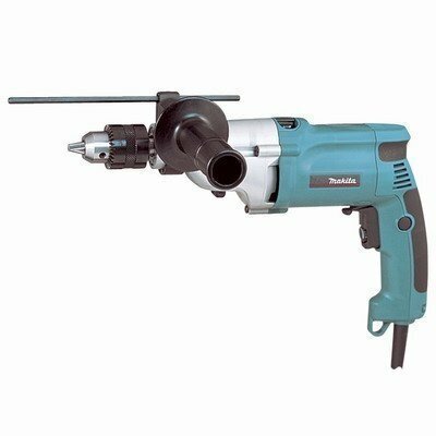 Двухскоростная ударная дрель Makita HP2050