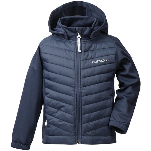 фото Детская куртка didriksons briska морской бриз 130