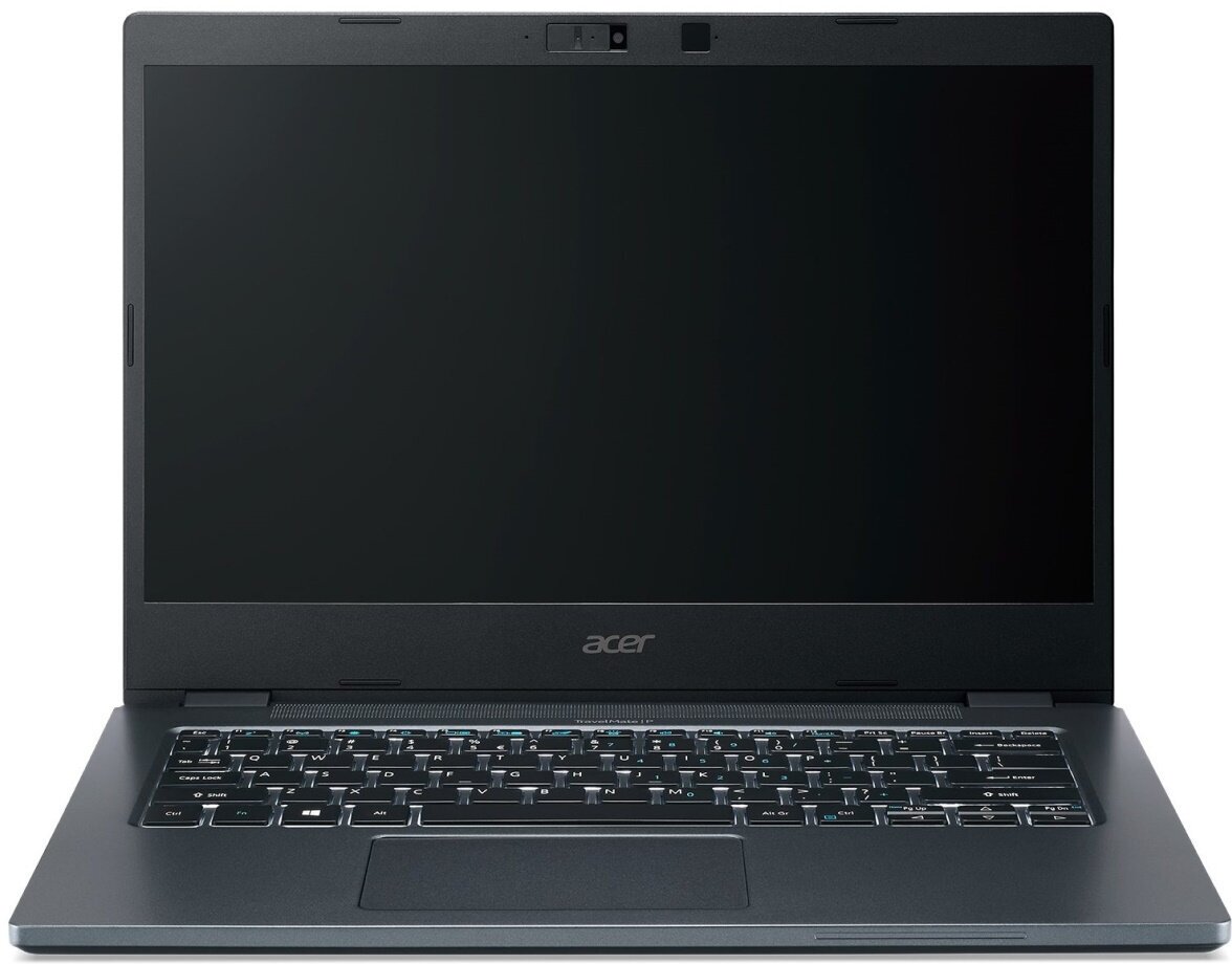 Ноутбук Acer TravelMate P4 TMP414-51 NX. VPAER.00C 14 LED / 1920x1080 FHD / Intel Core i5 / 1135G7 / 16 Gb / SSD / 512 ГБ / no OS