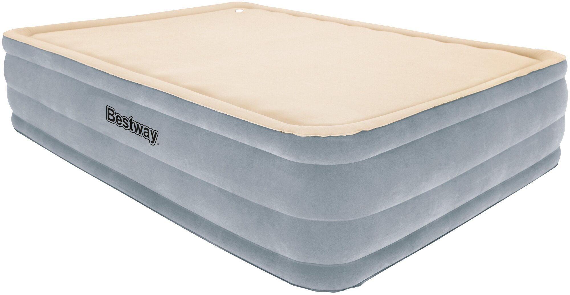 BestWay Comfort Raised Queen 203x152x46cm 67486