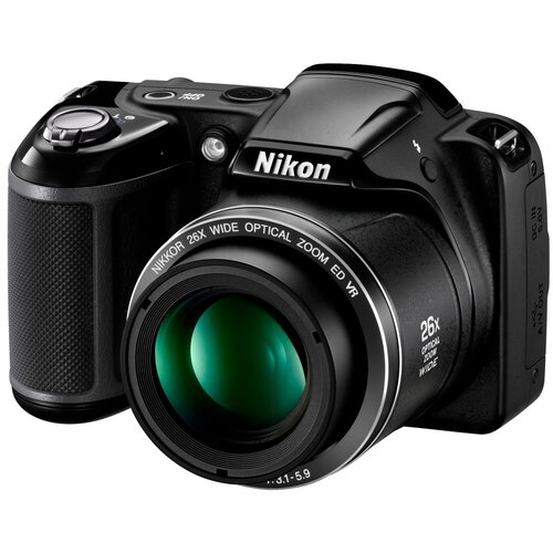 Компактный фотоаппарат Nikon Coolpix L330