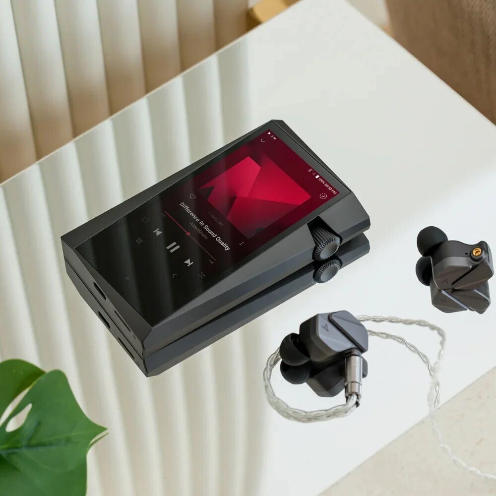 Astell&Kern SR35 портативный hi-fi плеер