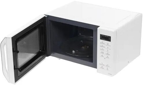 Микроволновая печь Panasonic NN-ST34HMZPE, черный/серебристый - фото №6