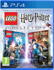 Игра LEGO Harry Potter Collection для PlayStation 4