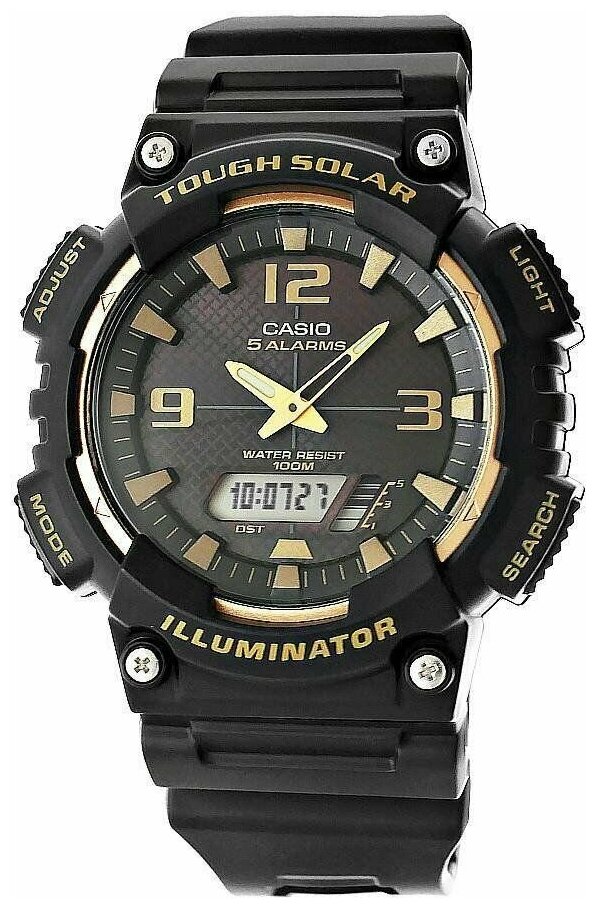 Наручные часы CASIO Collection AQ-S810W-1A3