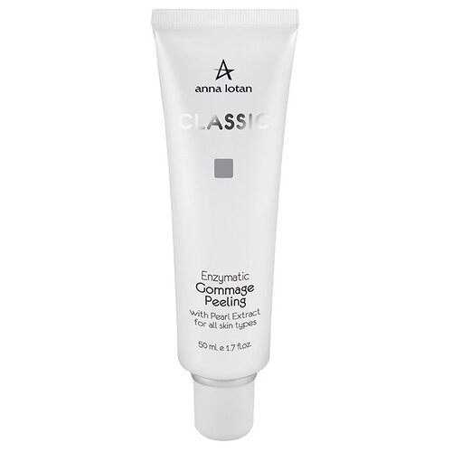 Anna Lotan пилинг для лица Classic Enzymatic Gommage Peeling with Pearl Extract 50 мл 3011₽