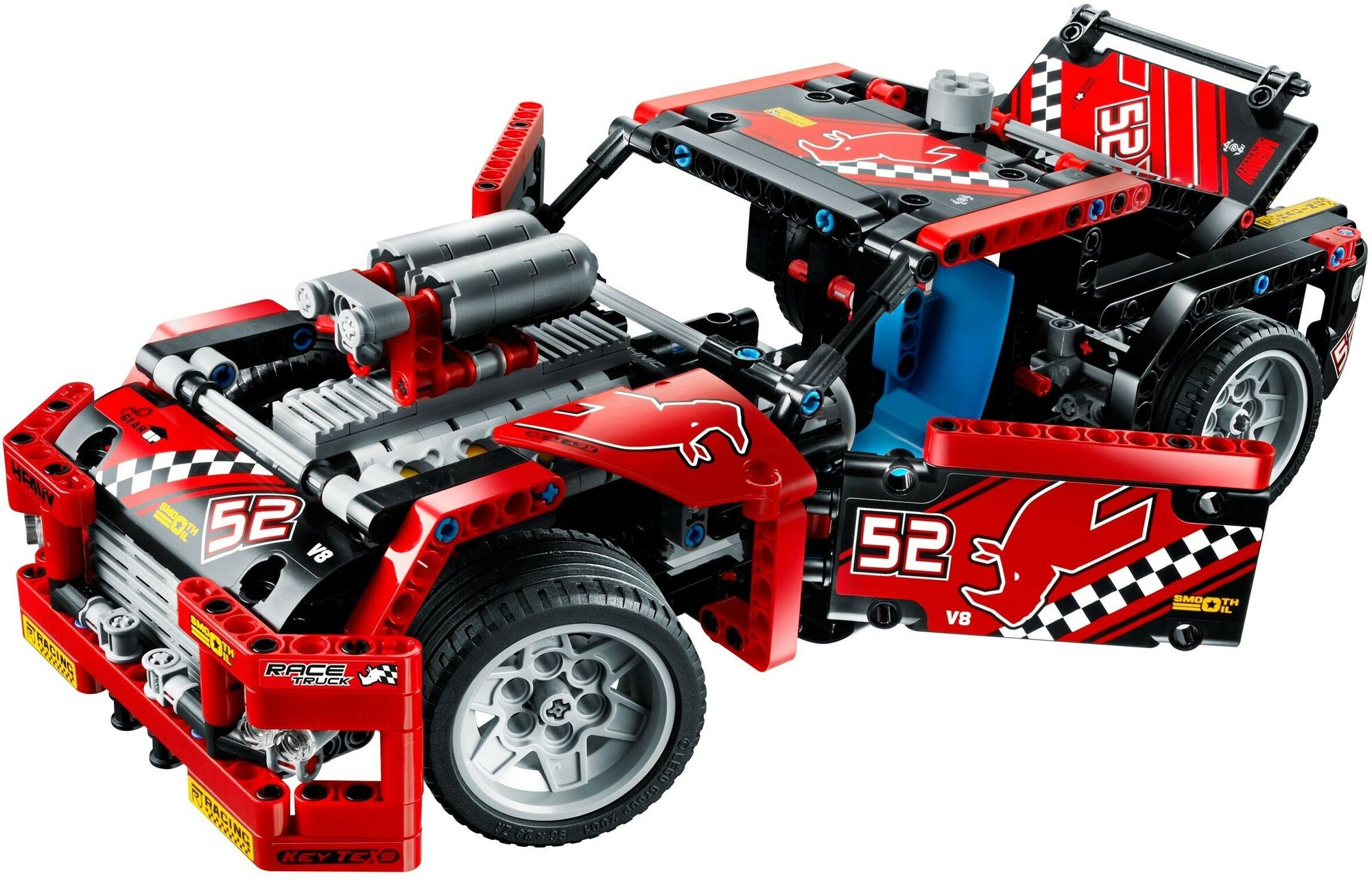 LEGO Technic 42041 Race Truck Shop device