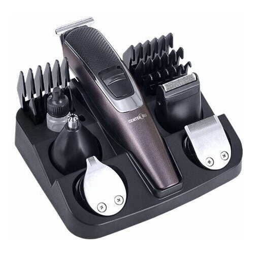 Набор для стрижки CENTEK CT-2137 чёрный 5 В1 221100₽