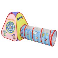 Лучшие Детские игровые палатки Yongjia Toys