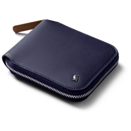 фото Bellroy кошелек bellroy zip wallet (navy)