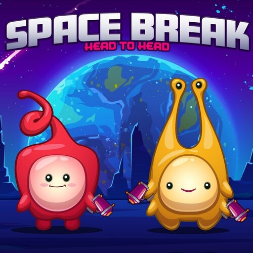 Сервис активации для Space Break Head to Head — игры для PlayStation