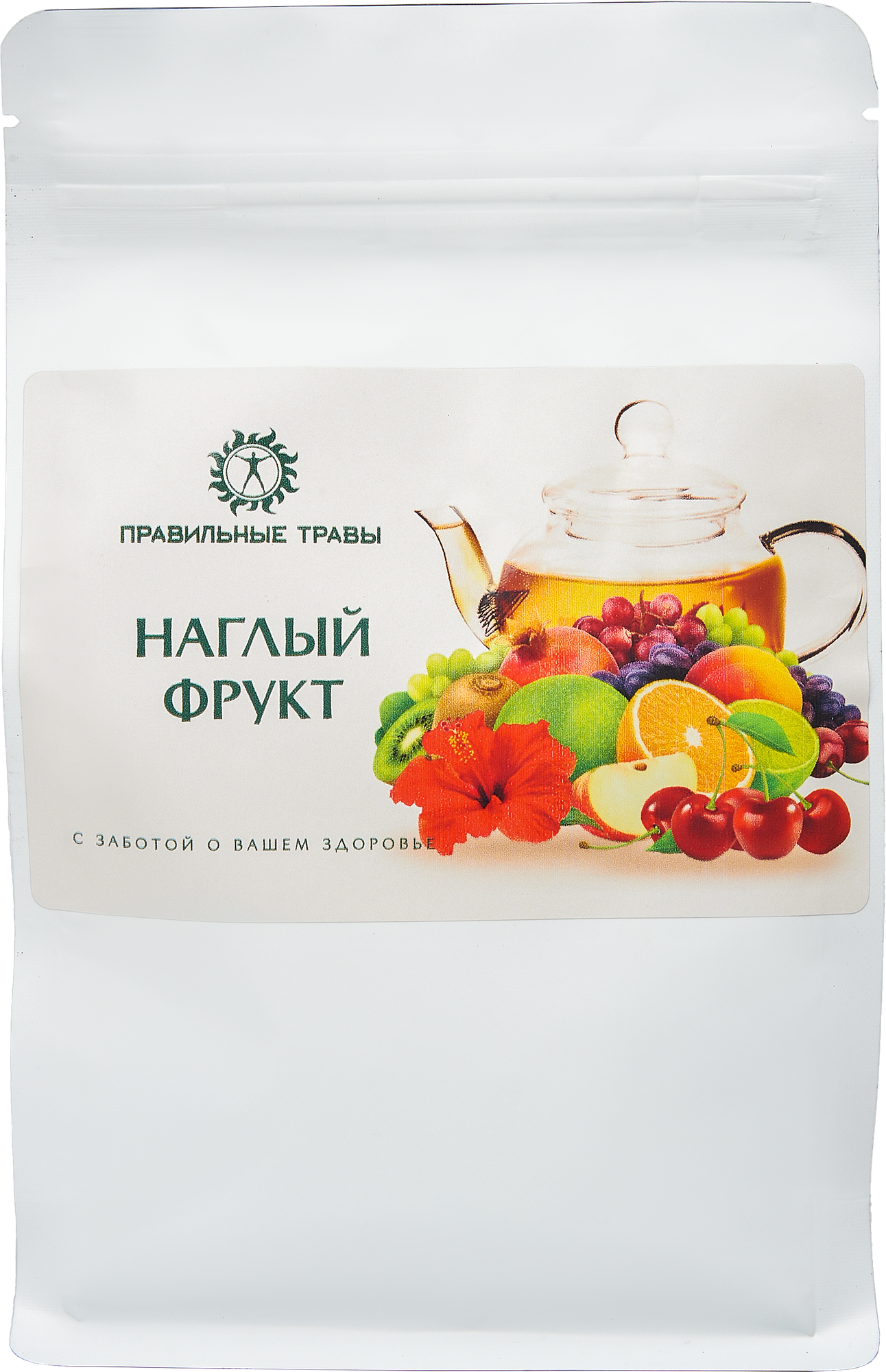 Фруктовый чай Наглый фрукт "Правильные травы" 200 г - фотография № 9