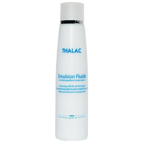 THALAC молочко для всех типов кожи Emulsion Fluide, 200 мл