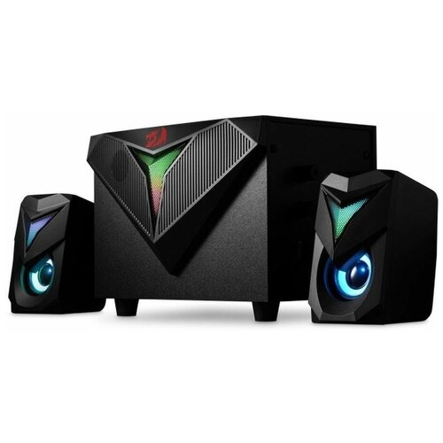 Акустическая система 2.1 RGB, USB TOCCATA REDRAGON 78149 DEFENDER