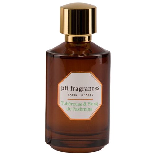 PH Fragrances парфюмерная вода Tubereuse & Ylang de Pashmina, 100 мл аромадиффузор durance рефилл ваниль и иланг vanilla ylang