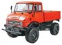 Грузовик Tamiya XB Mercedes-Benz Unimog 406, 1:10, 40.7 см