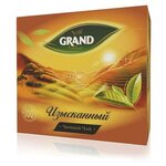 Чай черный GRAND Изысканный в пакетиках - изображение