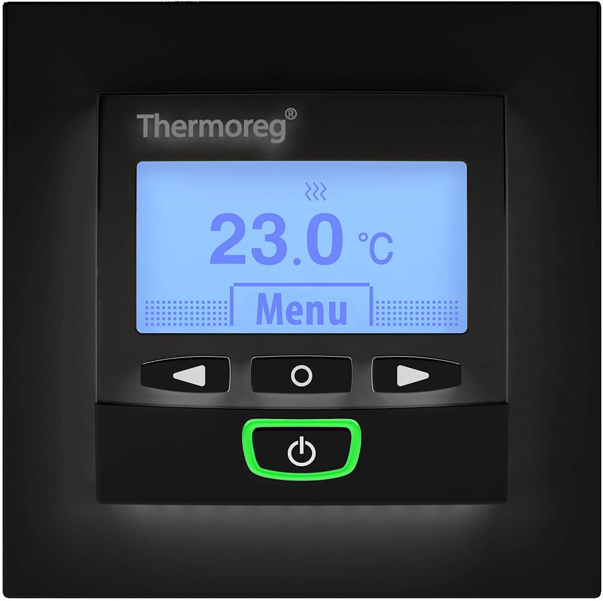 Терморегулятор Thermoreg TI-950 Design Black