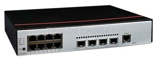 Коммутатор 8GE 4SFP+L-MLIC S5735-L8T4S-A1 HUAWEI