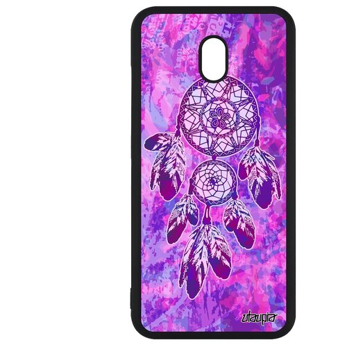 фото Чехол для телефонов redmi 8a, "ловец снов" символ этничный utaupia