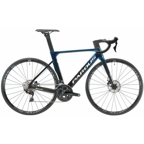 Велосипед Pardus Spark RS 105 MD 2023 Синий-Зеленый хамелеон M 19990000₽