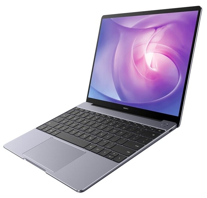 MateBook Huawei 13 Ноутбук HUAWEI MateBook 13 2020 2160x1440 AMD Ryzen 5 3500U 21 ГГц RAM 16 ГБ SSD 512 ГБ AMD Radeon Vega 8 Windows 10 Home 53011AAX Серый космос