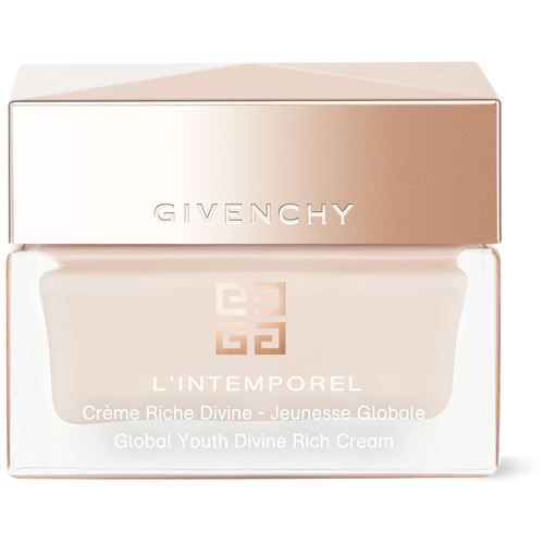 GIVENCHY L'Intemporel Global Youth Divine Rich Cream Насыщенный крем для молодости кожи лица, 50 мл