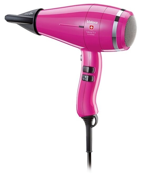 Фен Valera Vanity Hi-Power (VA 8605) Pink