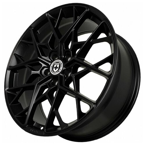 21 FF FF10 9.5*21 5*120 ET40 D74.1 Matt Black
