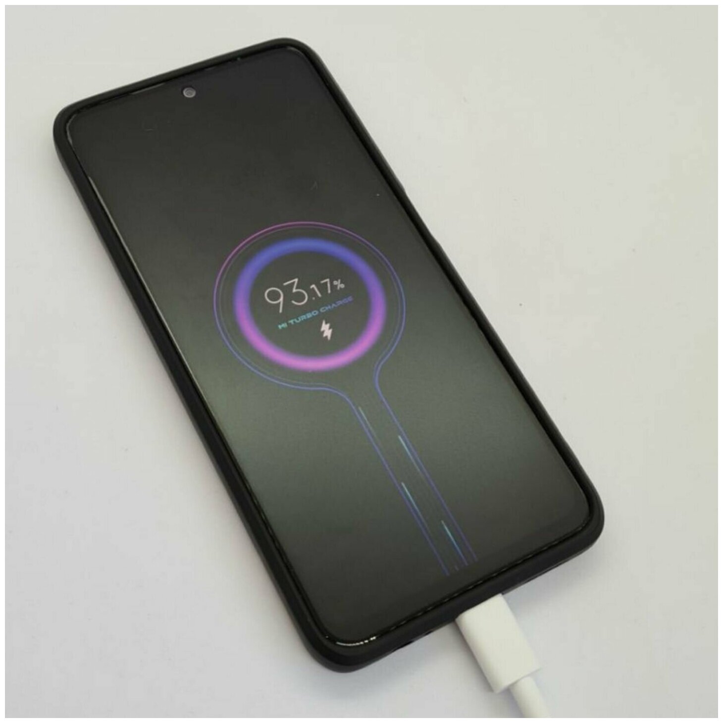 Сетевое зарядное устройство Xiaomi 67W Charging Combo USB-C белый