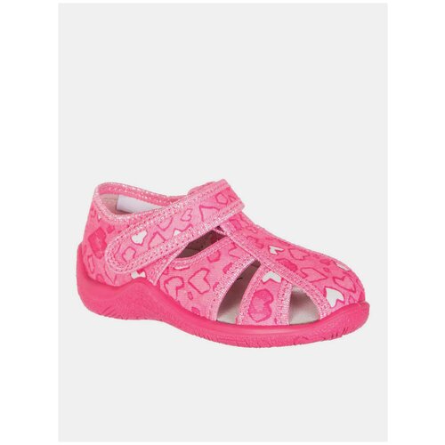 фото Текстильные сандалии kapika, размер 24