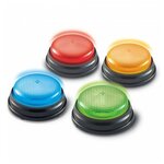 Интерактивная развивающая игрушка Learning Resources Кнопки Lights and Sounds Buzzers - изображение
