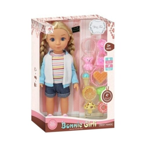 Кукла Мила серия 