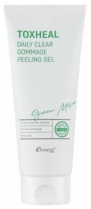 Esthetic House Toxheal Daily Clear Gommage Peeling Gel Пиллинг-гель для лица для ежедневного применения 200 мл