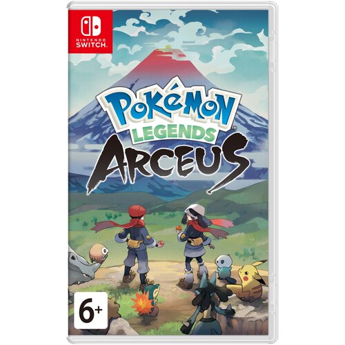 Игра Pokemon Legends: Arceus (Switch)