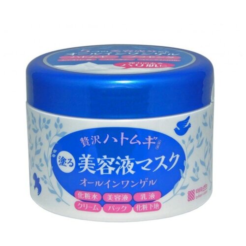 Momotani Крем-гель 6 в 1 для ухода за зрелой кожей - Hyalmoist perfect gel cream, 200мл