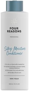 Фото Four Reasons Professional кондиционер Silky Moisture увлажняющий для сухих волос